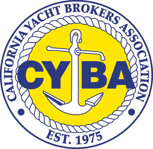 California Yacht Brokers Association, est. 1975